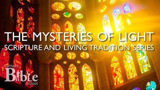 Mysteries Of Light John 2:11 New International Version