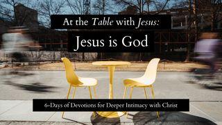 At the Table with Jesus Luke 1:68 New International Version