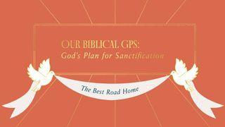 Our Biblical GPS Psalms 119:130 New International Version