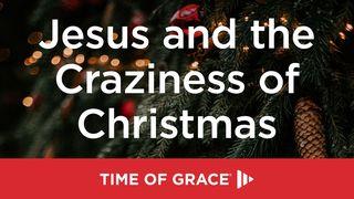 Jesus and the Craziness of Christmas John 1:14 New Living Translation
