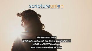 The Essential Jesus (Part 11): More Parables of Jesus John 10:1-18 New International Version