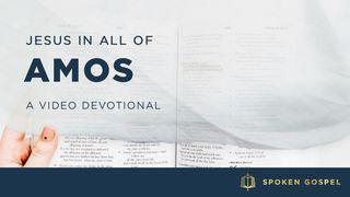 Jesus in All of Amos - A Video Devotional Psalms 119:57-112 New International Version