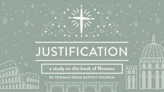 Justification: A Study in Romans Romans 16:20 New International Version