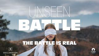 [Unseen Battle] the Battle Is Real Ezekiel 28:12 New International Version