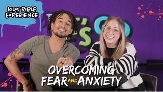 Kids Bible Experience | Overcoming Fear and Anxiety Romans 8:5 New International Version