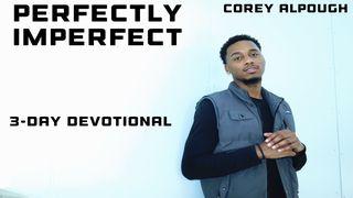 Perfectly Imperfect 2 Corinthians 12:8 New International Version