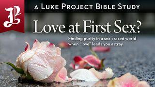 Love at First Sex? Finding Purity in a Sex-Crazed World Proverbs 4:18 New International Version
