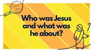 Who Was Jesus? John 1:5 New Living Translation