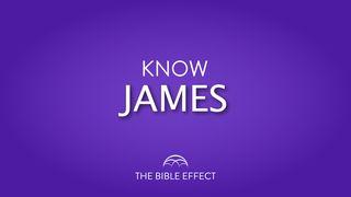 KNOW James James 5:16 New International Version