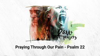 Raw Prayers: Praying Through Our Pain Psalms 16:5 New International Version