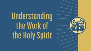 Understanding the Work of the Holy Spirit 2 Corinthians 4:6 New International Version
