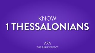 KNOW 1 Thessalonians 1 Thessalonians 5:16 English Standard Version 2016