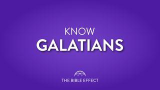KNOW Galatians Galatians 5:16 New International Version