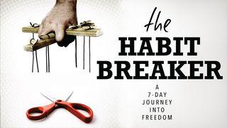 The Habit Breaker – Ems Hancock Psalms 16:5 New International Version