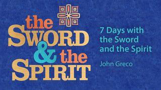 7 Days With the Sword and the Spirit Ezekiel 37:1 New International Version