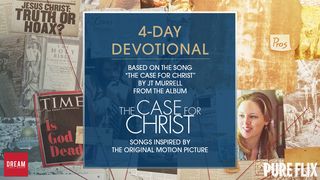 The Case For Christ: Songs Inspired By The Original Motion Picture John 1:12 New Century Version