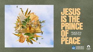 Jesus Is the Prince of Peace Matthew 3:1 New International Version