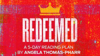 Redeemed John 1:12 Amplified Bible