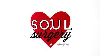 Soul Surgery Psalms 23:1 New International Version