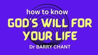 How to Know God's Will for Your Life Psalms 119:1 New International Version