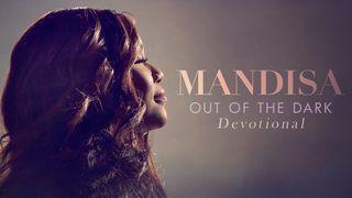 Mandisa - Out Of The Dark Devotional Ezekiel 37:1 New International Version