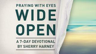 Praying With Eyes Wide Open 2 Corinthians 12:1 New International Version