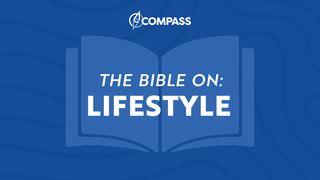 Financial Discipleship - the Bible on Lifestyle John 10:1-18 New International Version