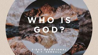 Who Is God? Revelation 1:5 New International Version