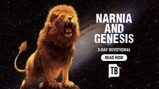 Narnia and Genesis Genesis 1:26 New International Version