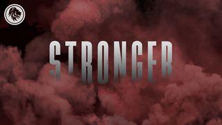 Stronger 2 Corinthians 12:8 New International Version