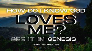 Your Origin Story: God-Given Identity in Genesis John 1:3-4 The Passion Translation