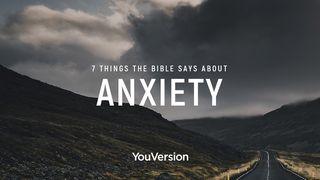 Sedm věcí, které Bible říká o úzkosti Sofoniáš 3:17 Bible 21
