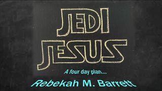 Jedi Jesus John 1:12 American Standard Version