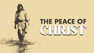 The Peace of Christ Romans 16:20 New International Version