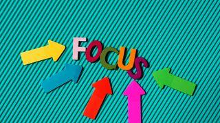 Focus: Avoiding Distractions Colossians 3:1-2 The Message