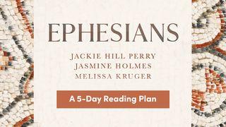 Ephesians: A Study of Faith and Practice Acts 20:24 New International Version