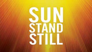 Steven Furtick: Sun Stand Still Devotional Exodus 3:10 New International Version