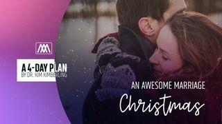 An Awesome Marriage Christmas Matthew 1:18 New International Version
