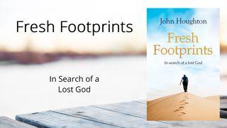 Fresh Footprints - In Search Of A Lost God Psalms 19:1 New International Version