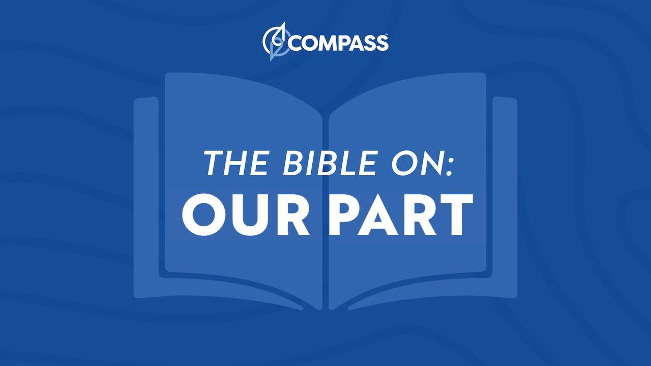 Financial Discipleship - the Bible on Our Part