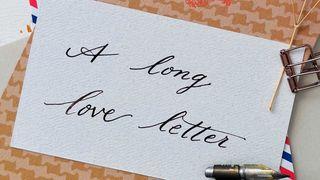 "A Long Love Letter" Reading and Prayer Guide
