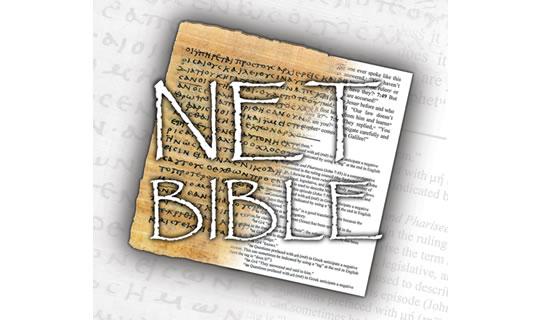 NET Bible