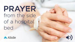 Hospital Bed Prayers Philippians 4:7 English Standard Version 2016