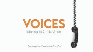 Every Nation Faith City - Voices John 1:5 New International Version