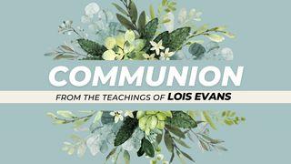 Communion Isaiah 40:31 English Standard Version 2016
