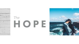 The Hope John 1:10-11 New International Version