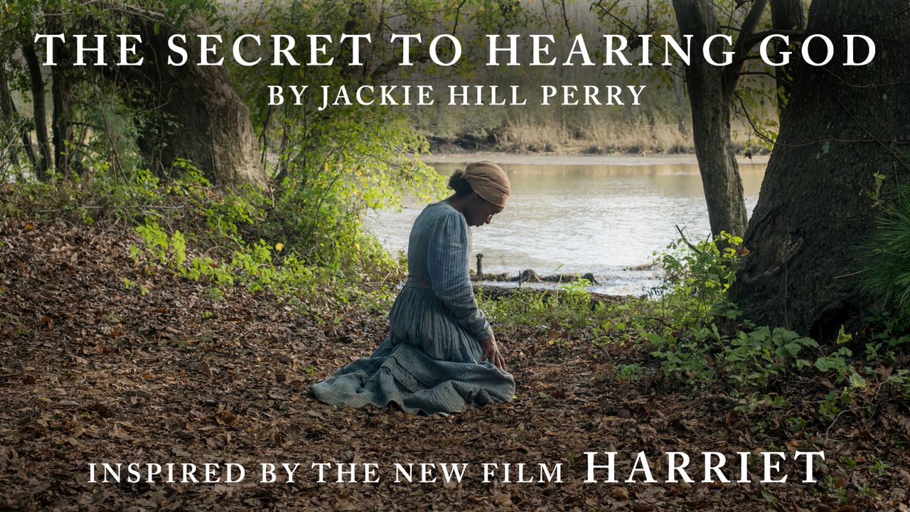 The Secret To Hearing God